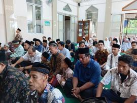 Warga Padukuhan Karangsari Laksanakan Shalat Idul Adha dan Kegiatan Kurban dengan Penuh Kebersamaan